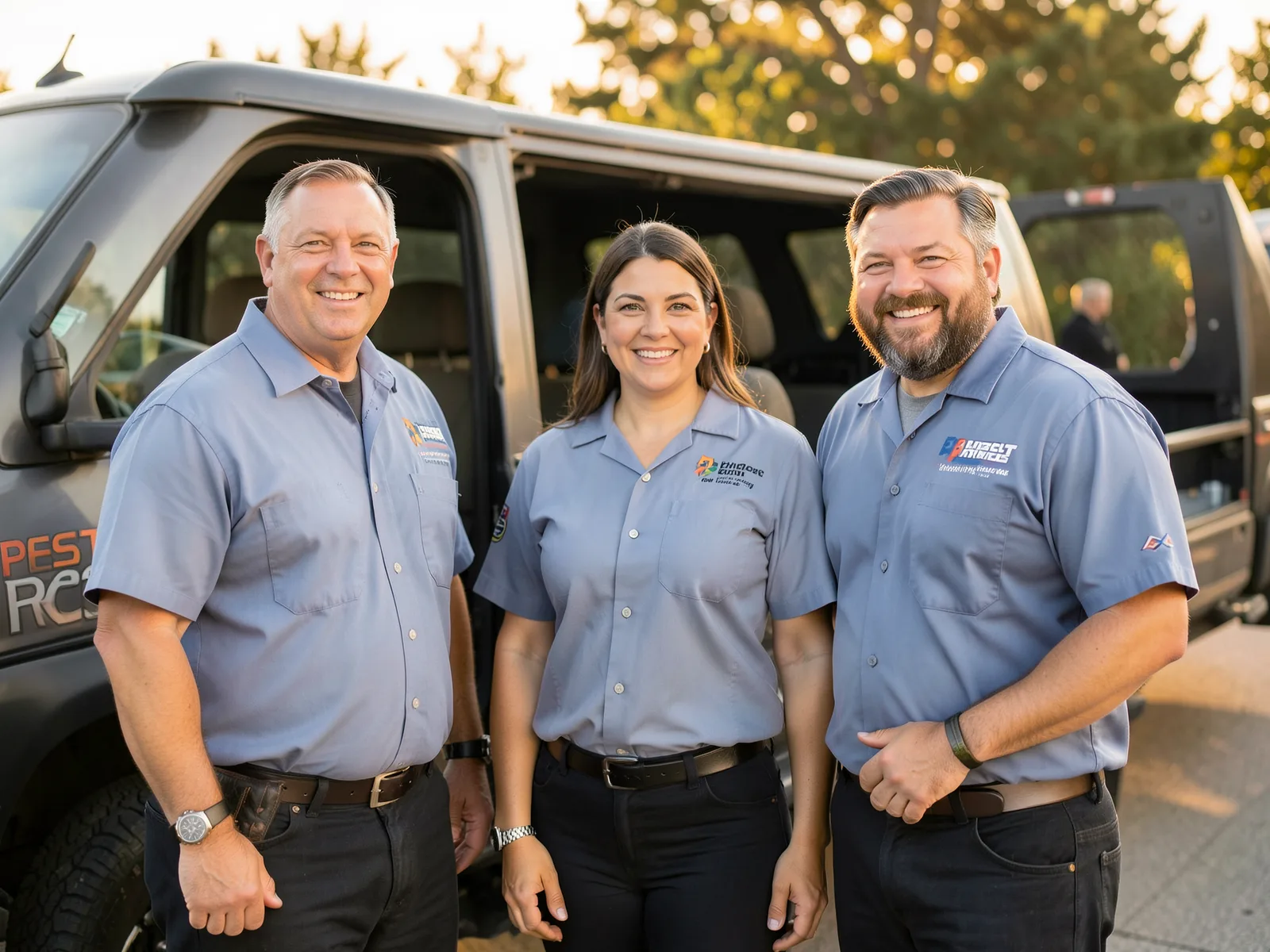 Pest Control company in Berry, KY
